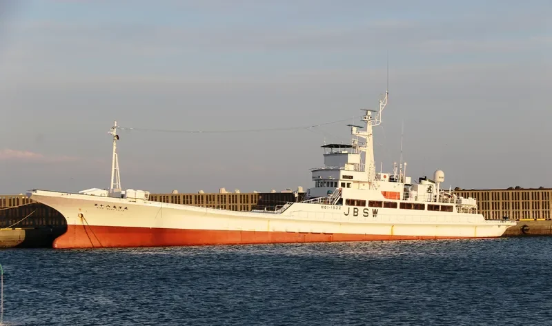 KIYO MARU NO.18 General Cargo IMO 9161601 photo 6