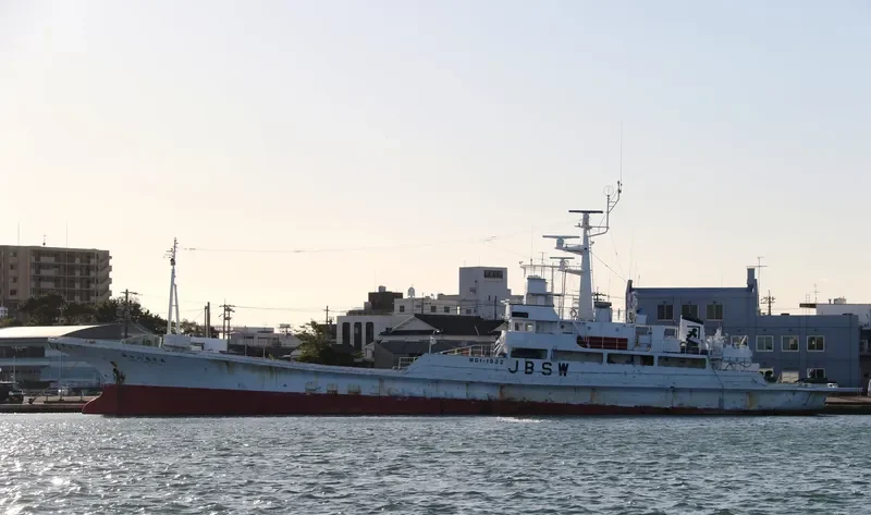 KIYO MARU NO.18 General Cargo IMO 9161601 photo 8