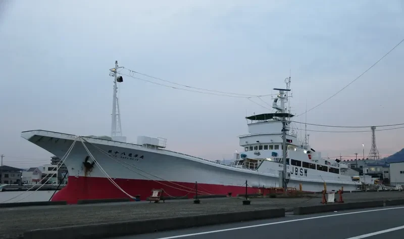 KIYO MARU NO.18 General Cargo IMO 9161601 photo 9