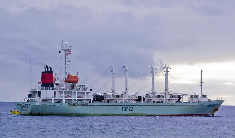 YUN RUN 3 General Cargo IMO 9161613