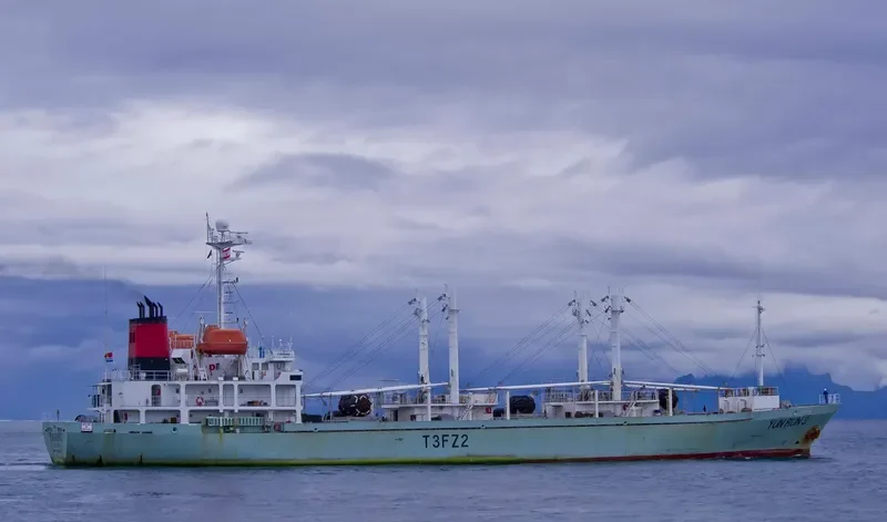 YUN RUN 3 General Cargo IMO 9161613 photo 2
