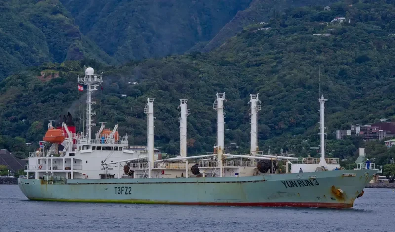 YUN RUN 3 General Cargo IMO 9161613 photo 3