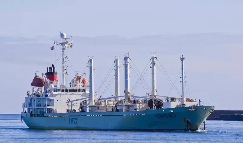 YUN RUN 3 General Cargo IMO 9161613 photo 4