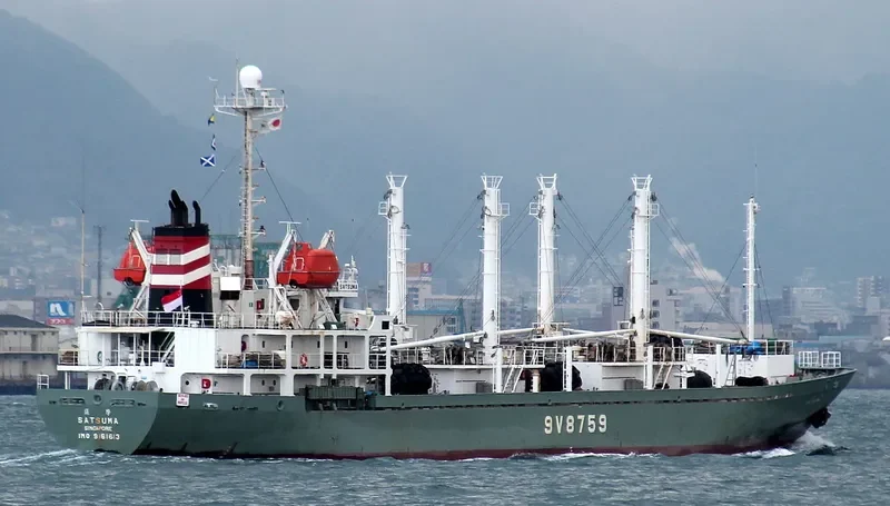 YUN RUN 3 General Cargo IMO 9161613 photo 5
