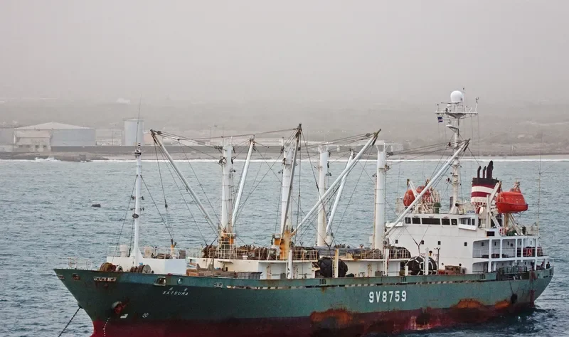 YUN RUN 3 General Cargo IMO 9161613 photo 9