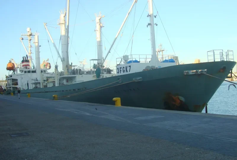 YUN RUN 3 General Cargo IMO 9161613 photo 10