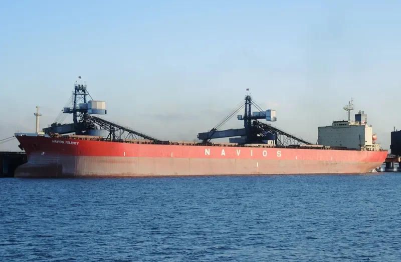EMPEROR LOONG Bulk Carrier IMO 9161675