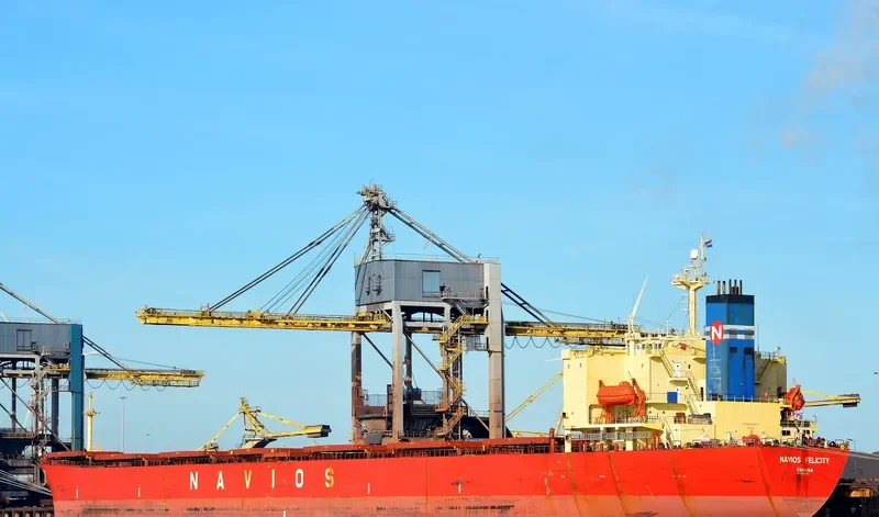 EMPEROR LOONG Bulk Carrier IMO 9161675 photo 2