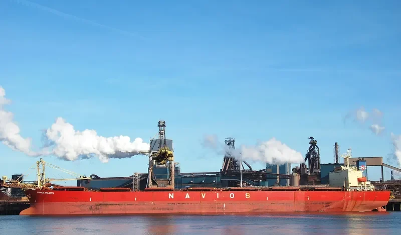 EMPEROR LOONG Bulk Carrier IMO 9161675 photo 3