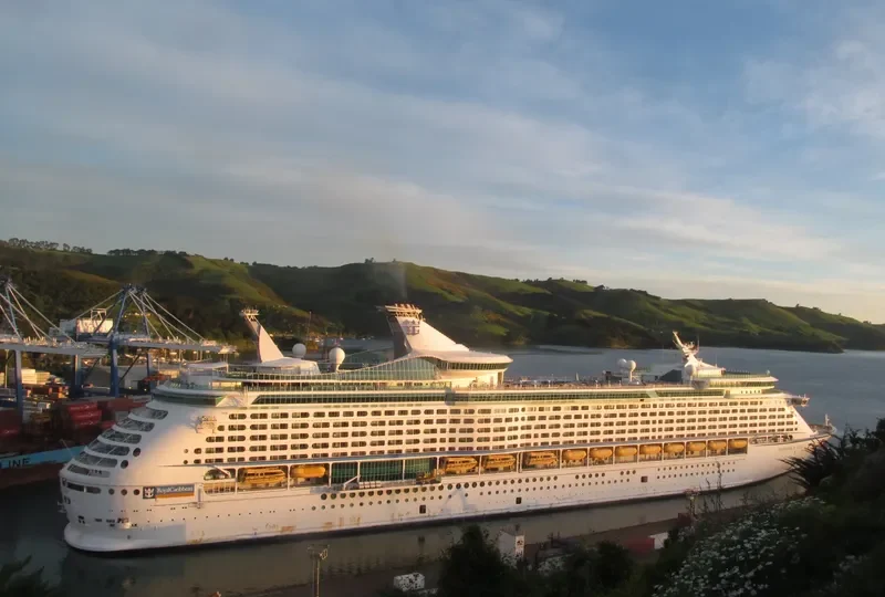 VOYAGER OF THE SEAS Passenger Ship IMO 9161716 photo 9