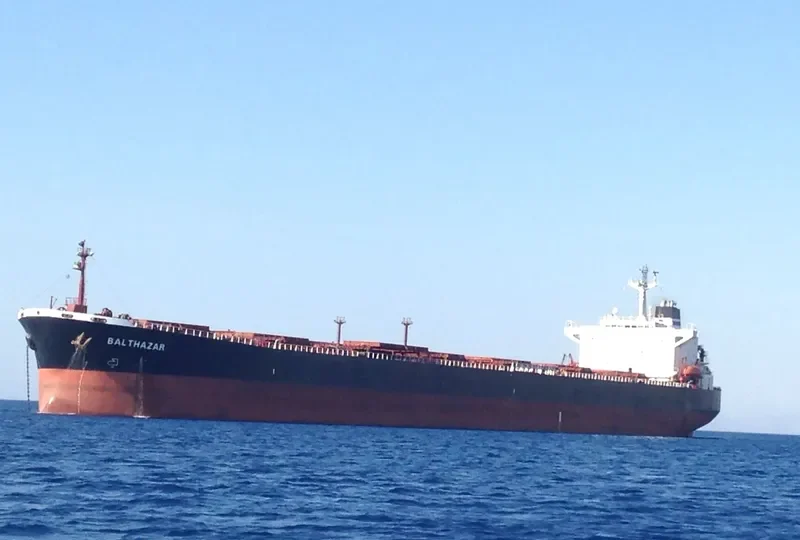 BALTHAZAR Bulk Carrier IMO 9161730 photo 2