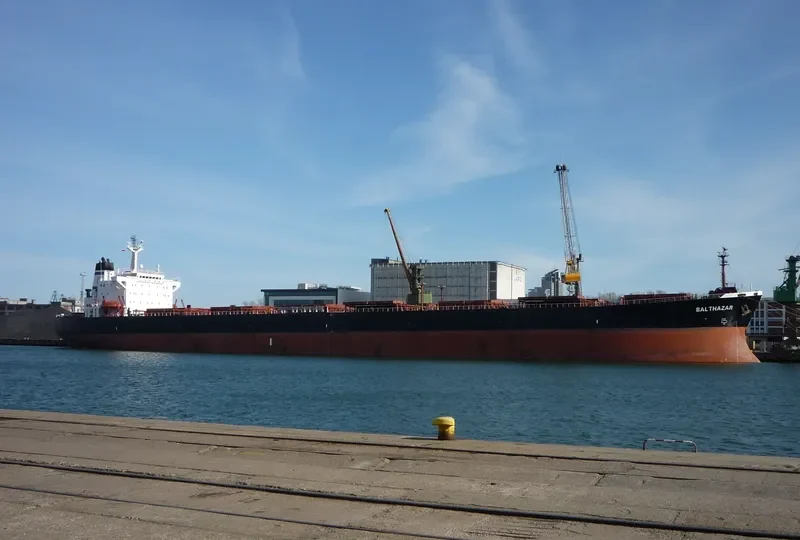 BALTHAZAR Bulk Carrier IMO 9161730 photo 3