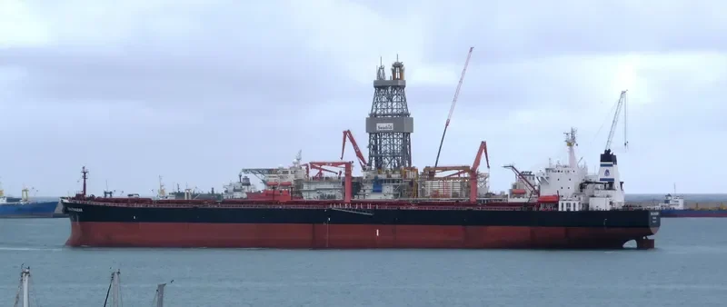 BALTHAZAR Bulk Carrier IMO 9161730 photo 4
