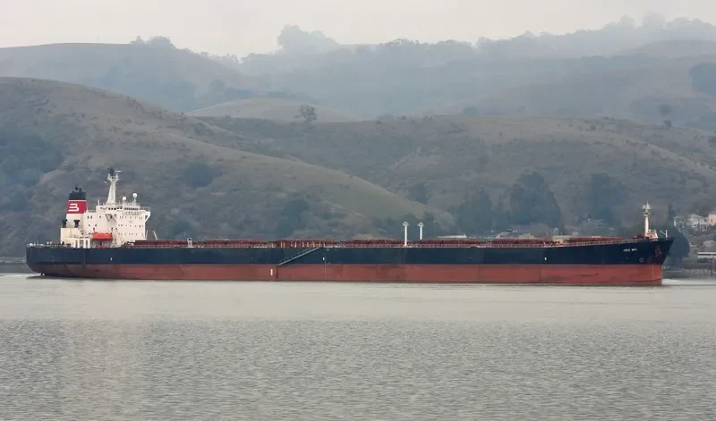 BALTHAZAR Bulk Carrier IMO 9161730 photo 5