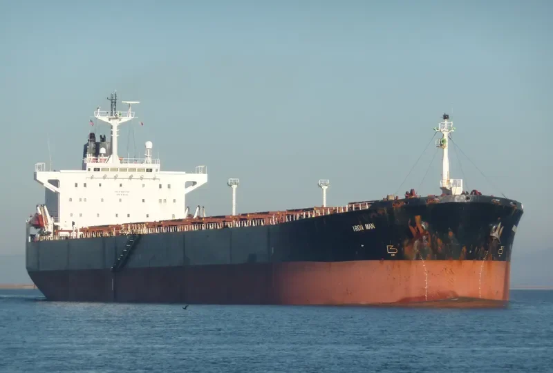 BALTHAZAR Bulk Carrier IMO 9161730 photo 6