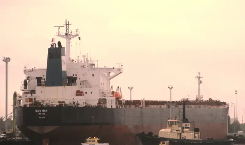 BALTHAZAR Bulk Carrier IMO 9161730 photo 8
