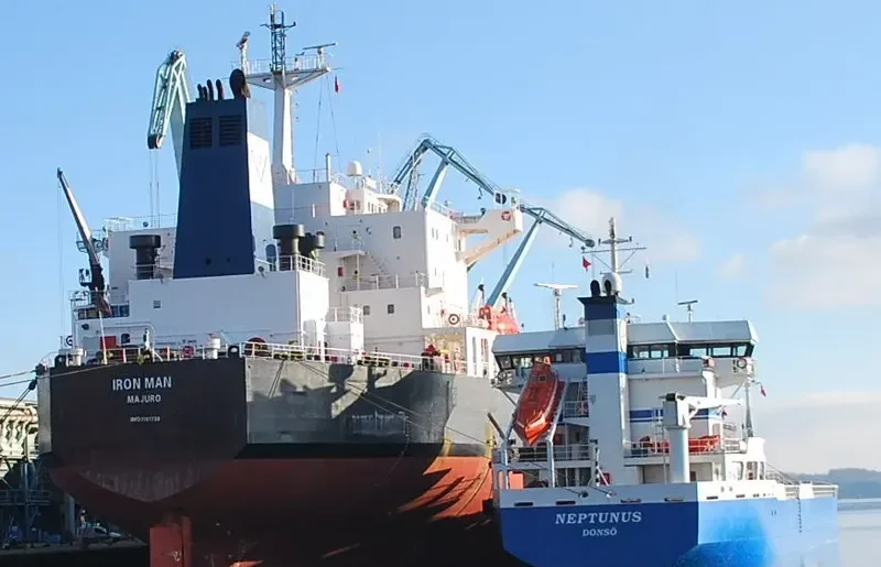 BALTHAZAR Bulk Carrier IMO 9161730 photo 9
