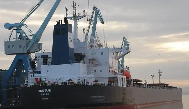 BALTHAZAR Bulk Carrier IMO 9161730 photo 10