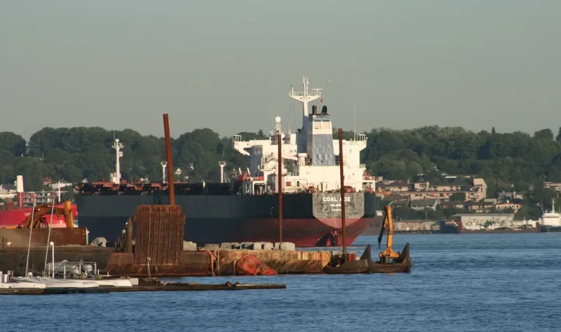 BEI LUN HAI 26 Bulk Carrier IMO 9161742 photo 5