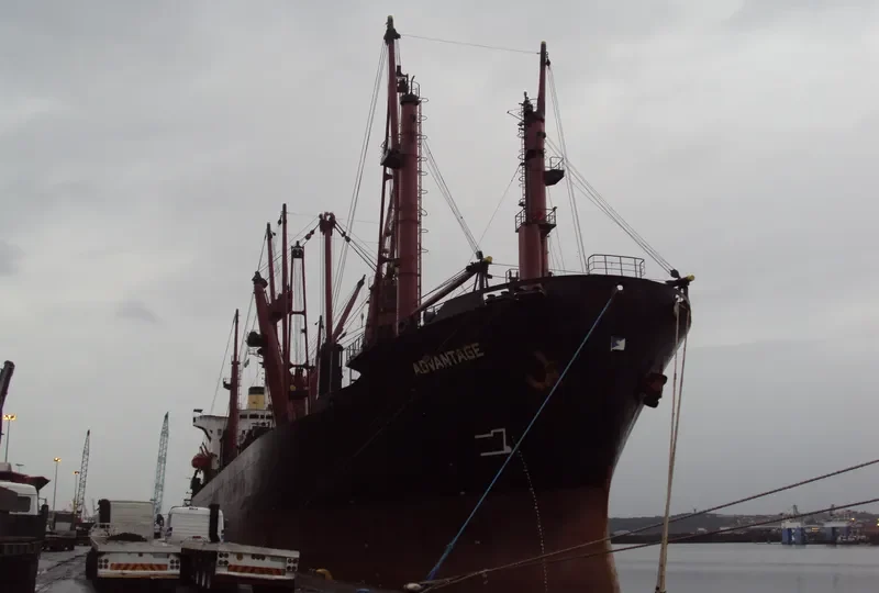 ADVANTAGE General Cargo IMO 9161833 photo 4