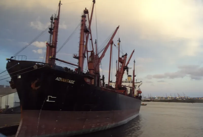 ADVANTAGE General Cargo IMO 9161833 photo 6