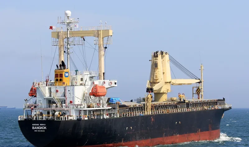CAPT KHALDOUN General Cargo IMO 9161845