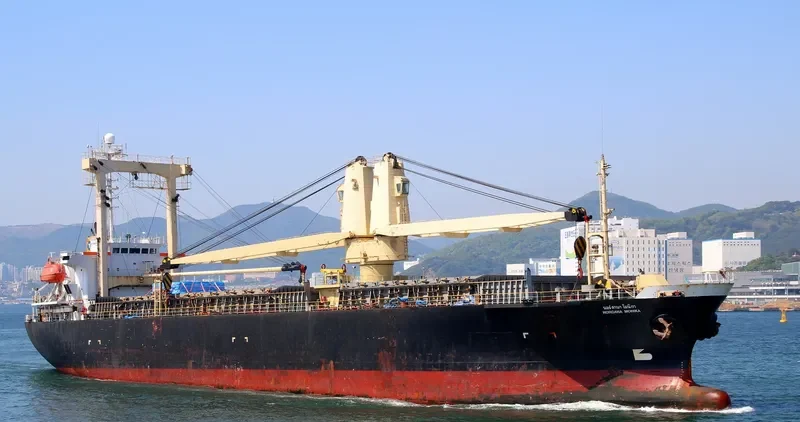 CAPT KHALDOUN General Cargo IMO 9161845 photo 2