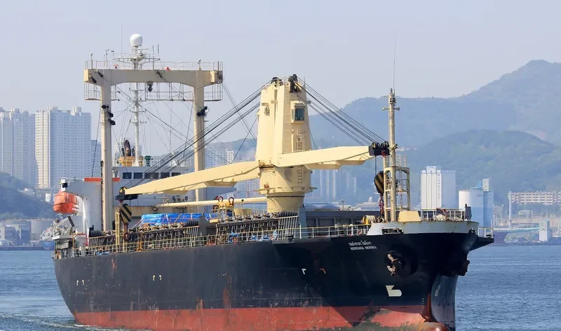 CAPT KHALDOUN General Cargo IMO 9161845 photo 3