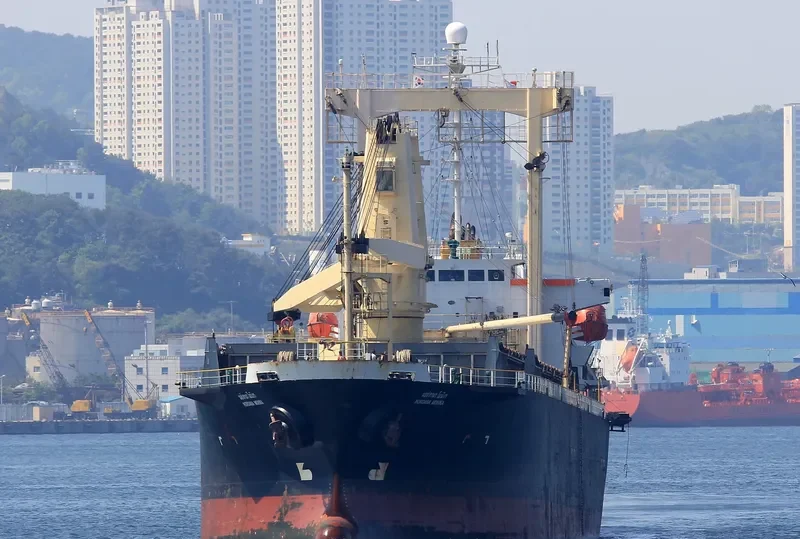 CAPT KHALDOUN General Cargo IMO 9161845 photo 4
