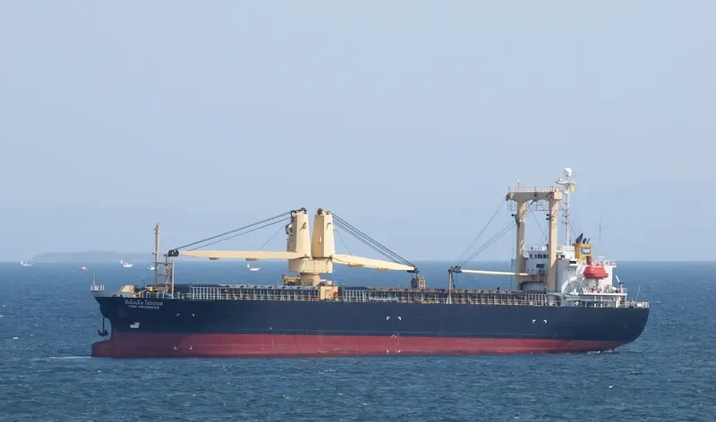 CAPT KHALDOUN General Cargo IMO 9161845 photo 6