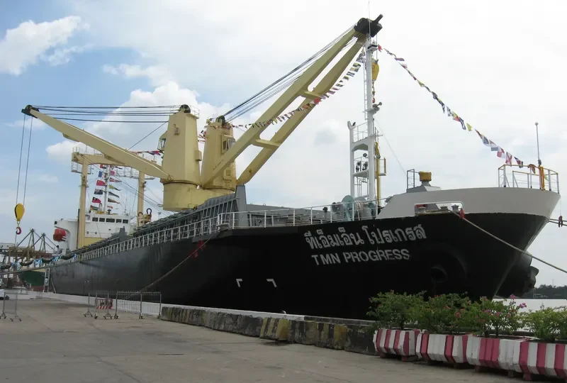 CAPT KHALDOUN General Cargo IMO 9161845 photo 7