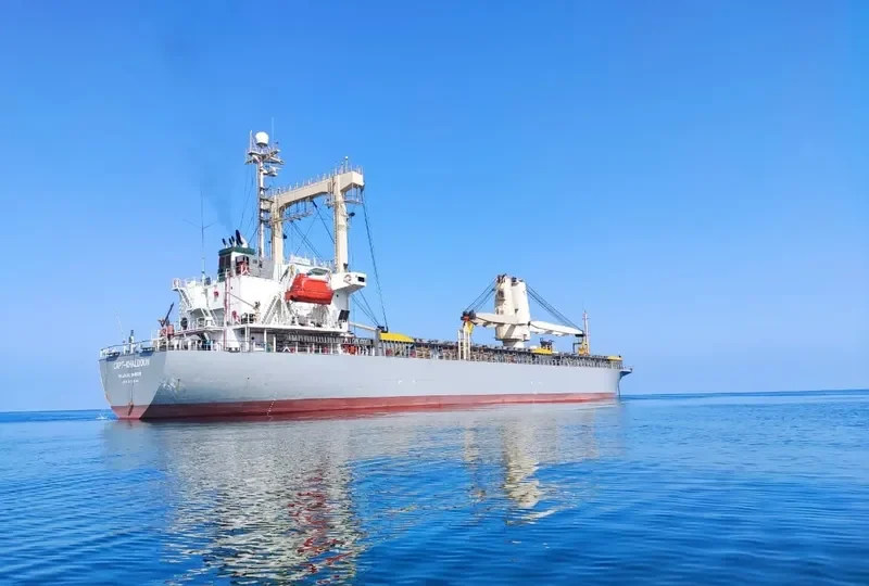 CAPT KHALDOUN General Cargo IMO 9161845 photo 9