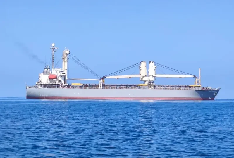 CAPT KHALDOUN General Cargo IMO 9161845 photo 10