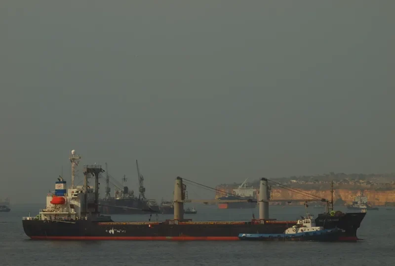AQUIS PERLA Bulk Carrier IMO 9161869