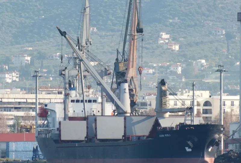 AQUIS PERLA Bulk Carrier IMO 9161869 photo 4