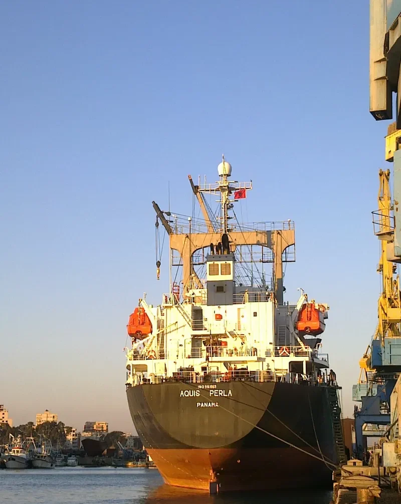 AQUIS PERLA Bulk Carrier IMO 9161869 photo 5