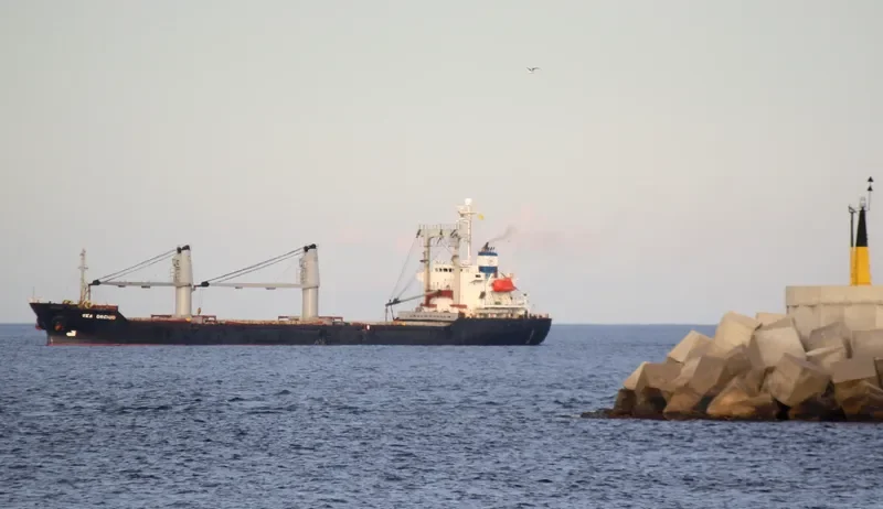 AQUIS PERLA Bulk Carrier IMO 9161869 photo 6