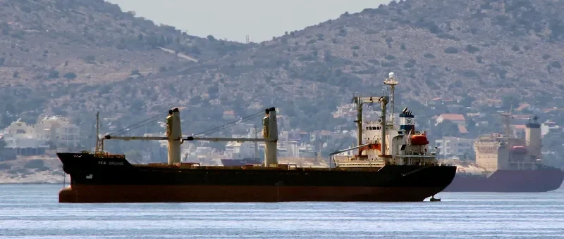 AQUIS PERLA Bulk Carrier IMO 9161869 photo 7