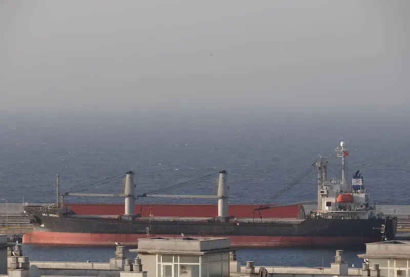 AQUIS PERLA Bulk Carrier IMO 9161869 photo 10