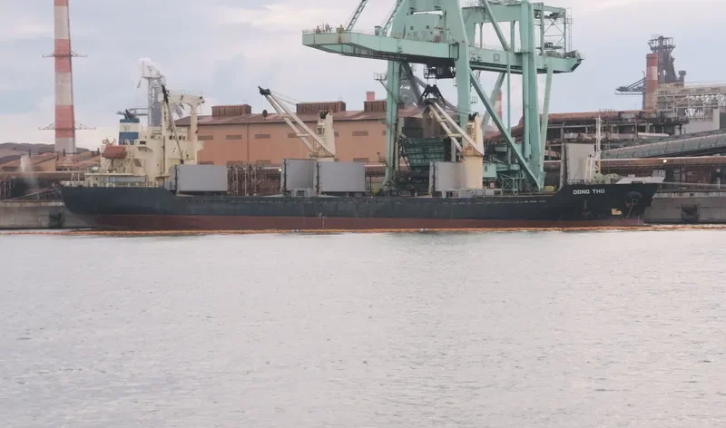 ELEGANT General Cargo IMO 9161883