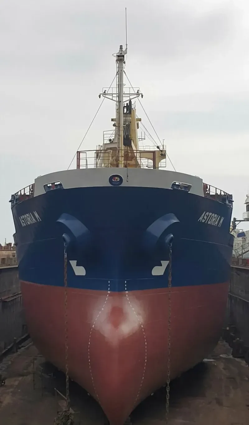 ELEGANT General Cargo IMO 9161883 photo 5