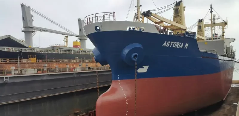 ELEGANT General Cargo IMO 9161883 photo 6