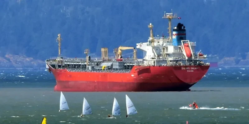 SAKURA Tanker IMO 9161895 photo 3