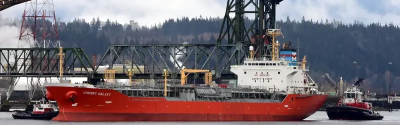 SAKURA Tanker IMO 9161895 photo 5