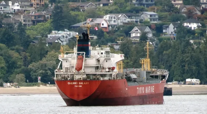 SAKURA Tanker IMO 9161895 photo 9