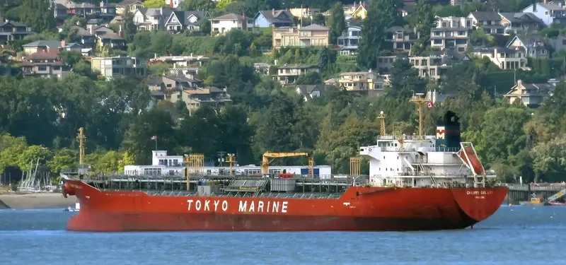 SAKURA Tanker IMO 9161895 photo 10
