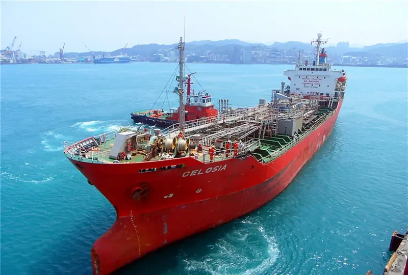 GRIYATERNATE Tanker IMO 9161900 photo 2