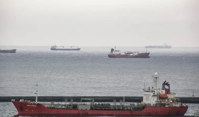 GRIYATERNATE Tanker IMO 9161900 photo 6