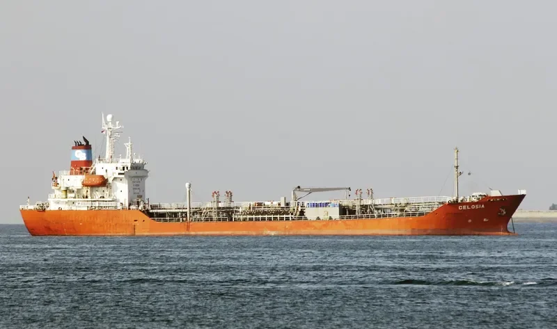 GRIYATERNATE Tanker IMO 9161900 photo 7
