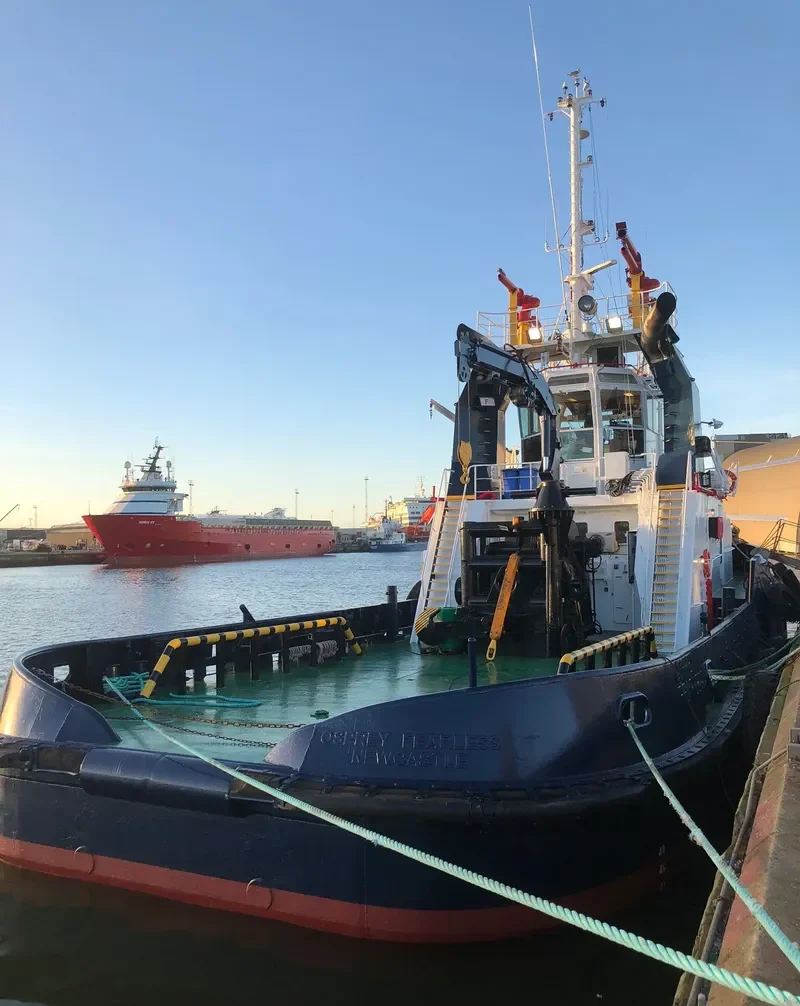 FFS AMARANTH General Cargo IMO 9161912